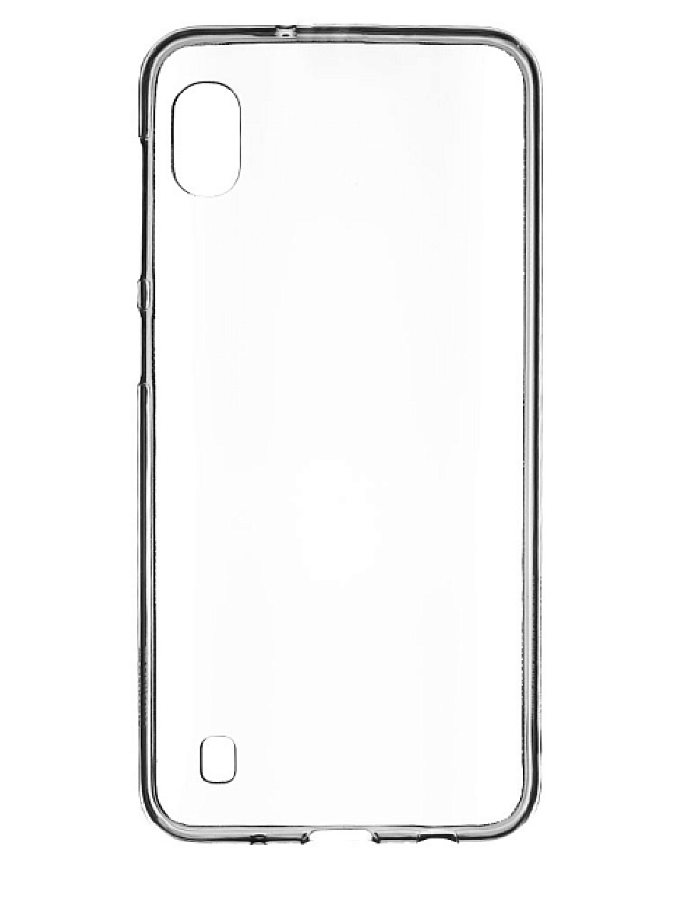 Samsung A12 Чехол Прозрачный