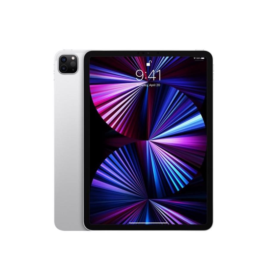 Apple iPad Pro 11" 2021 512GB Wifi & 5G Silver (3. Generation)