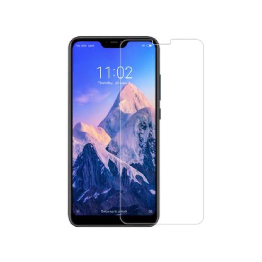 Xiaomi Mi A2 Lite Hærdet Beskyttelsesglas