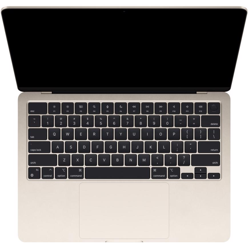 Apple MacBook Air 13" M2 8-core CPU 10-core GPU 512GB - Starlight