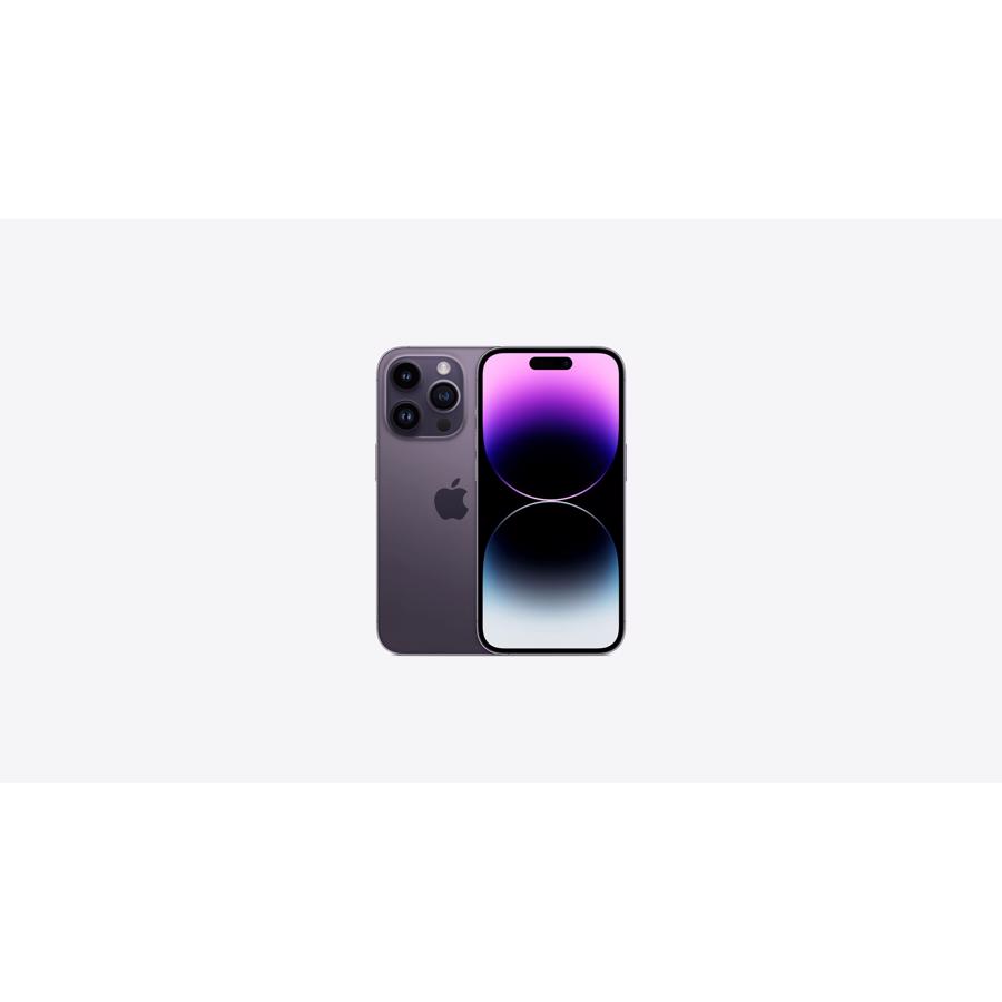 Apple iPhone 14 Pro 5G 256GB Deep Purple