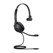 JABRA Evolve2 30 USB-C UC Mono Sort