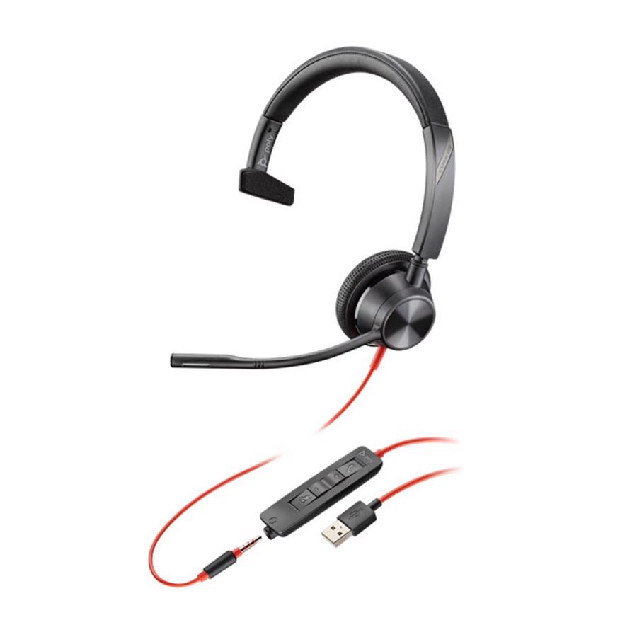 Poly Plantronics Blackwire 3315 USB-A