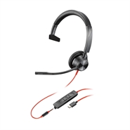 Poly Plantronics Blackwire 3315 USB-C