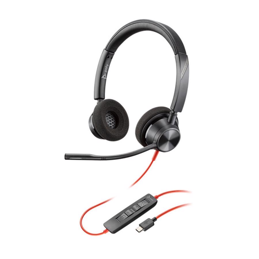 Poly Plantronics Blackwire 3320 USB-C