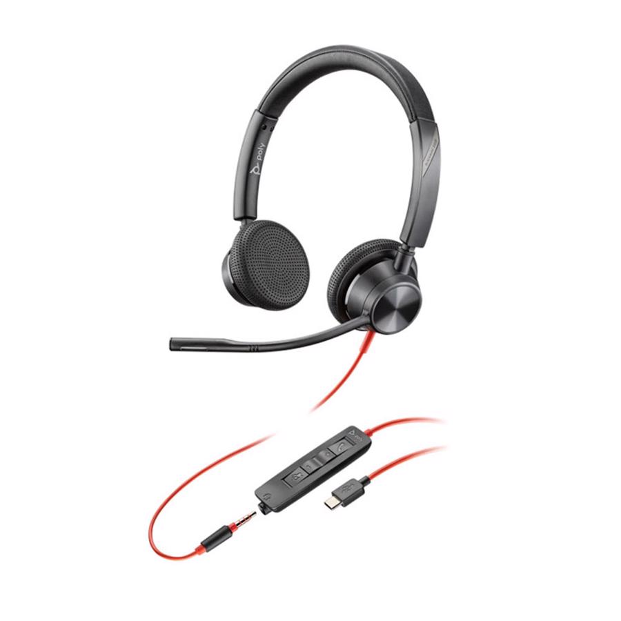 Poly Plantronics Blackwire 3325 USB-C