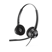 Poly Plantronics EncorePro 320 QD Duo