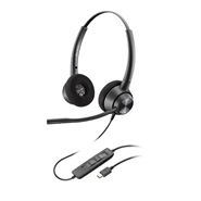 Poly Plantronics EncorePro 320 USB-C Duo