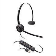 Poly Plantronics EncorePro 545 USB A & C