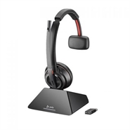 Poly Plantronics Savi 8210 UC DECT Mono USB-A - MS Teams