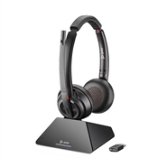 Poly Plantronics Savi 8220 UC DECT Duo USB-A - MS Teams