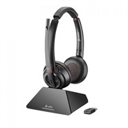 Poly Plantronics Savi 8220 UC DECT Duo USB-A