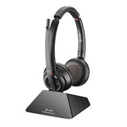 Poly Plantronics Savi 8220 UC DECT Duo USB-C - MS Teams