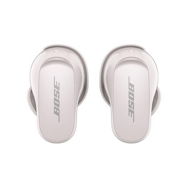 Bose QuietComfort Earbuds II hvid