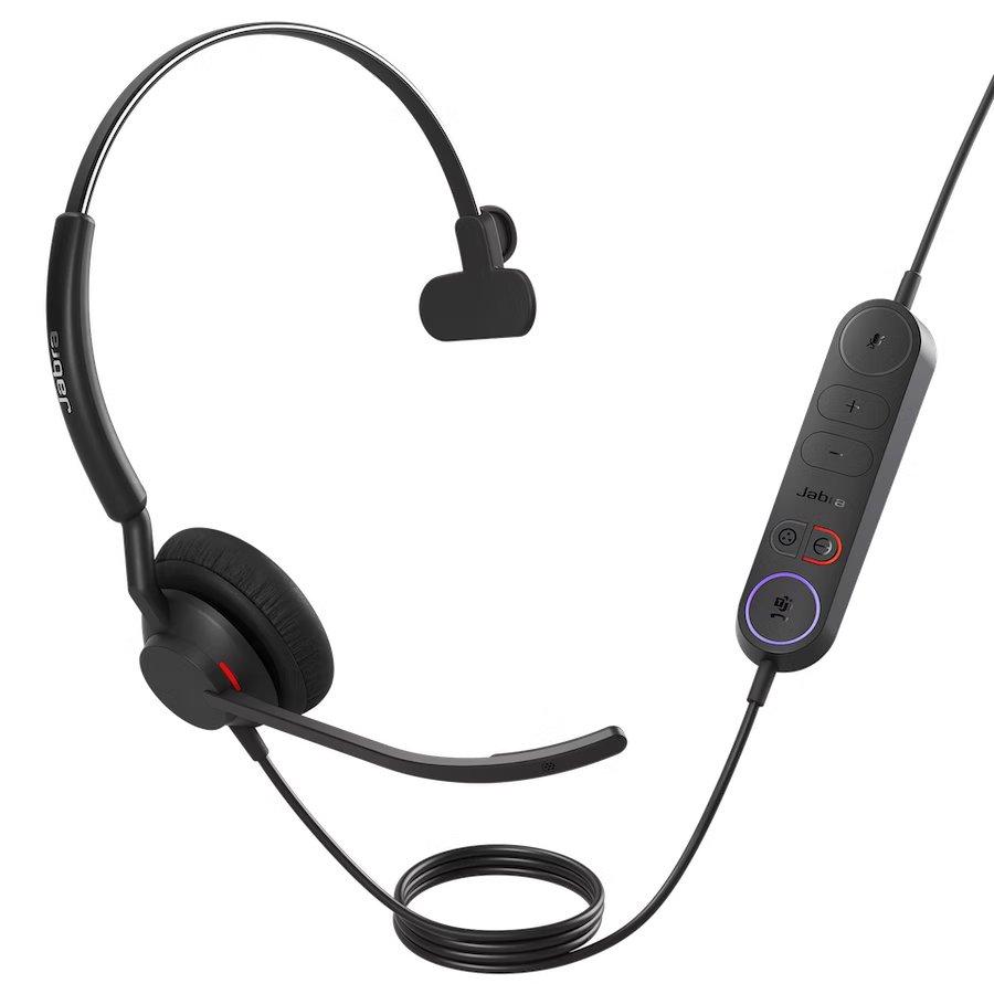 JABRA Engage 40 Inline Link Mono USB-C MS