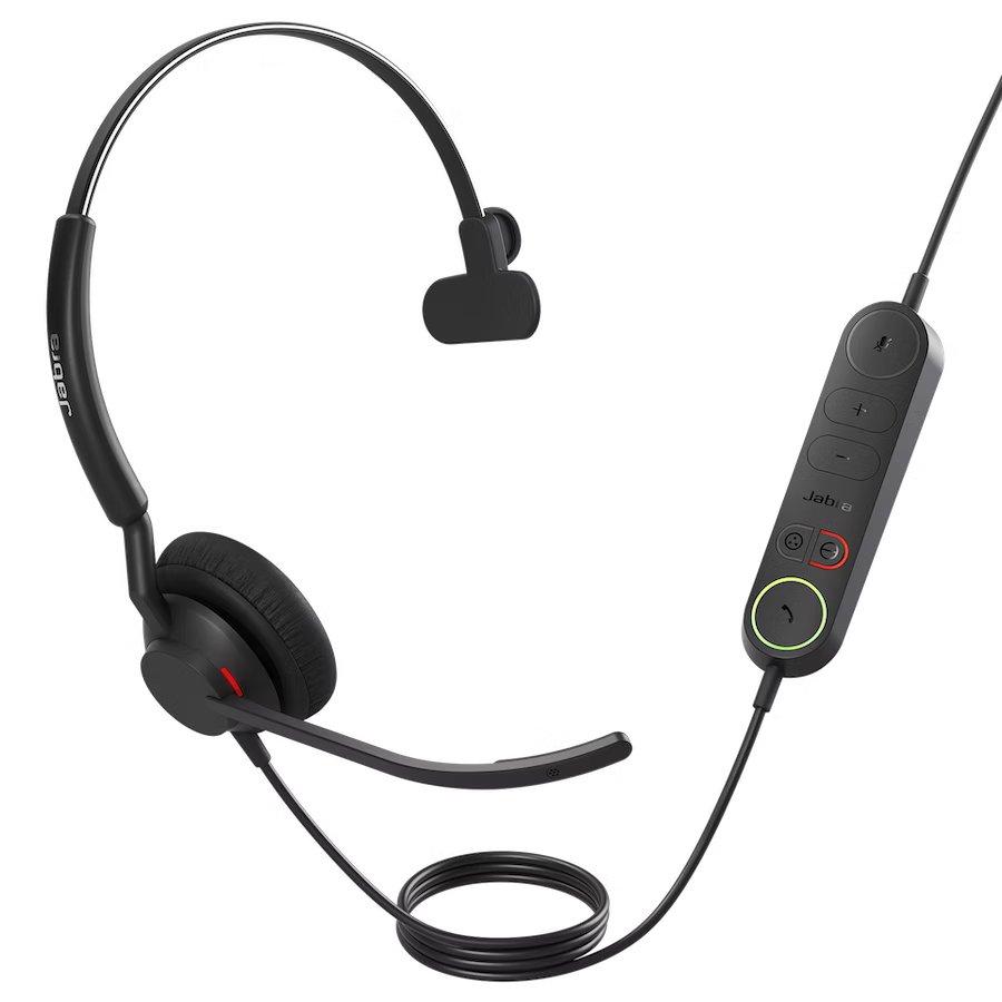 JABRA Engage 40 Inline Link Mono USB-C UC