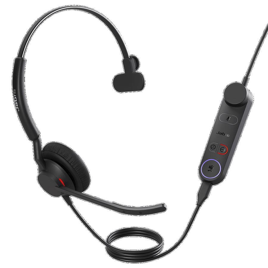 JABRA Engage 50 II Link Mono USB-A MS