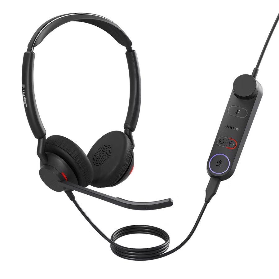 JABRA Engage 50 II Link Stereo USB-A MS