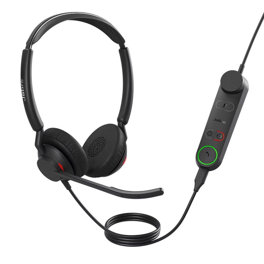 JABRA Engage 50 II Link Stereo USB-A UC