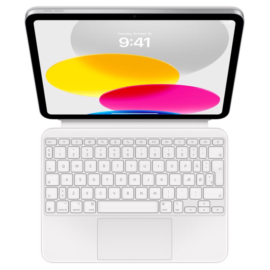 Apple Magic Keyboard Folio til iPad (10th gen)