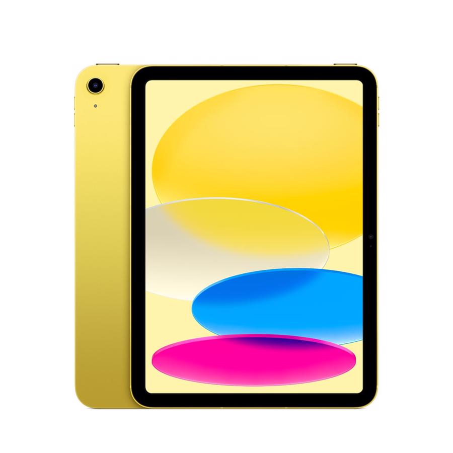 Apple iPad 10,9" 2022 Wi-Fi 256GB Yellow