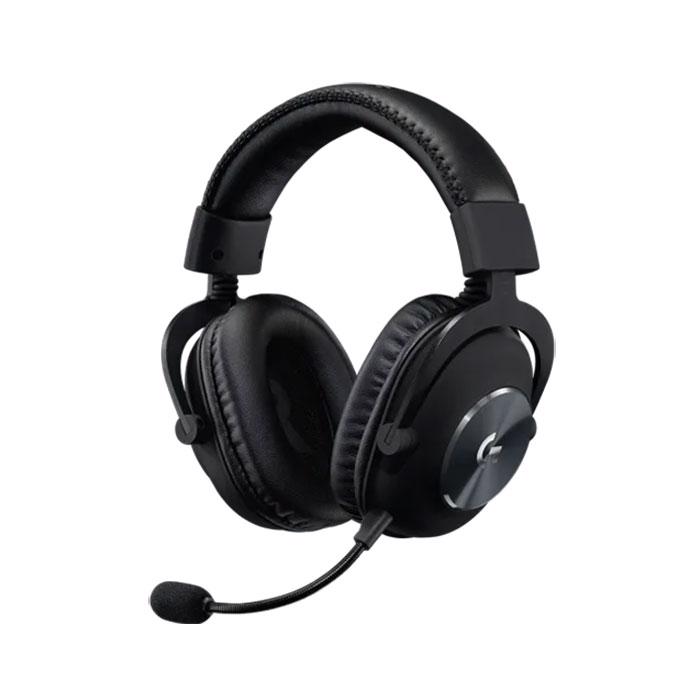 Logitech G Pro X Lightspeed Headset Black