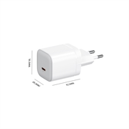 20W USB-C Power Adapter