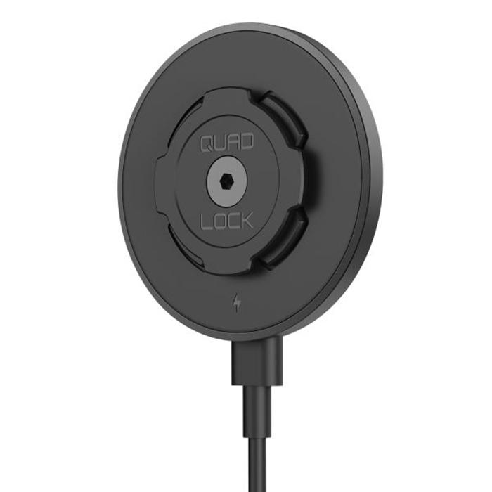 Quadlock Wireless Charging Head Sort