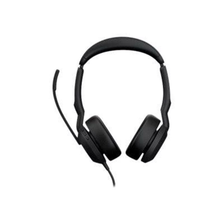 JABRA Evolve2 50 USB-C MS Stereo Sort