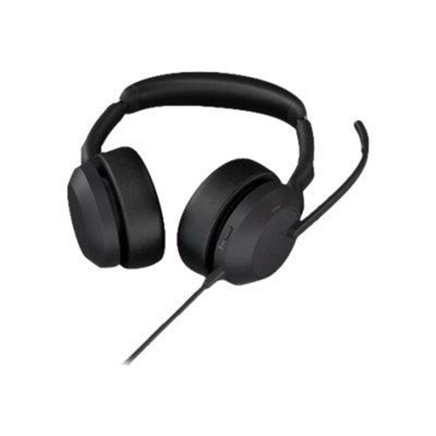 JABRA Evolve2 50 USB-C UC Stereo Sort