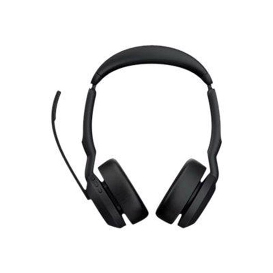 JABRA Evolve2 55 Link380a UC Stereo Sort