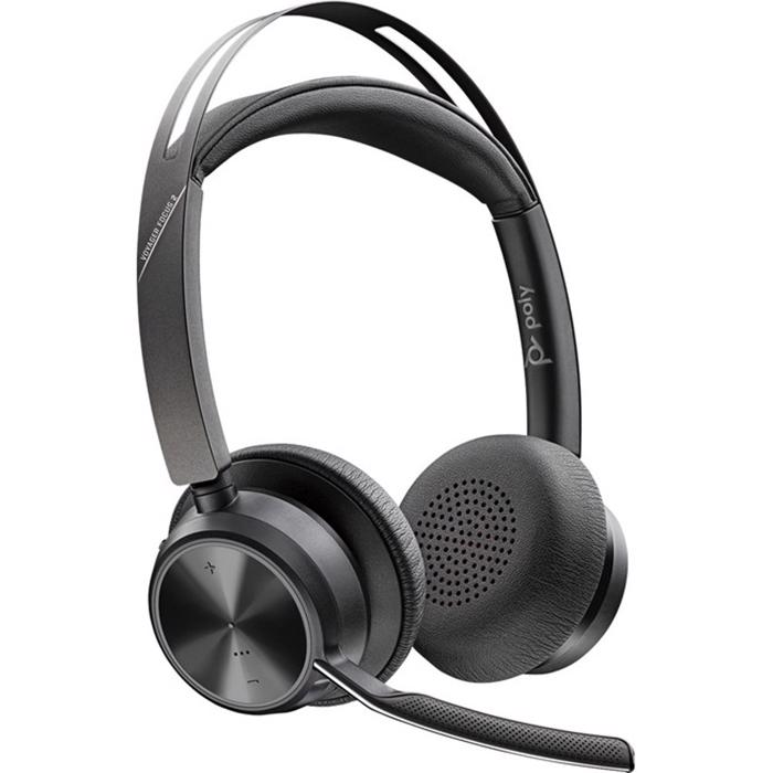 Poly Plantronics Voyager Focus 2 UC Stereo