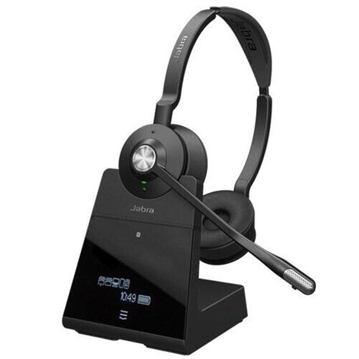 Jabra Engage 75 Stereo Black