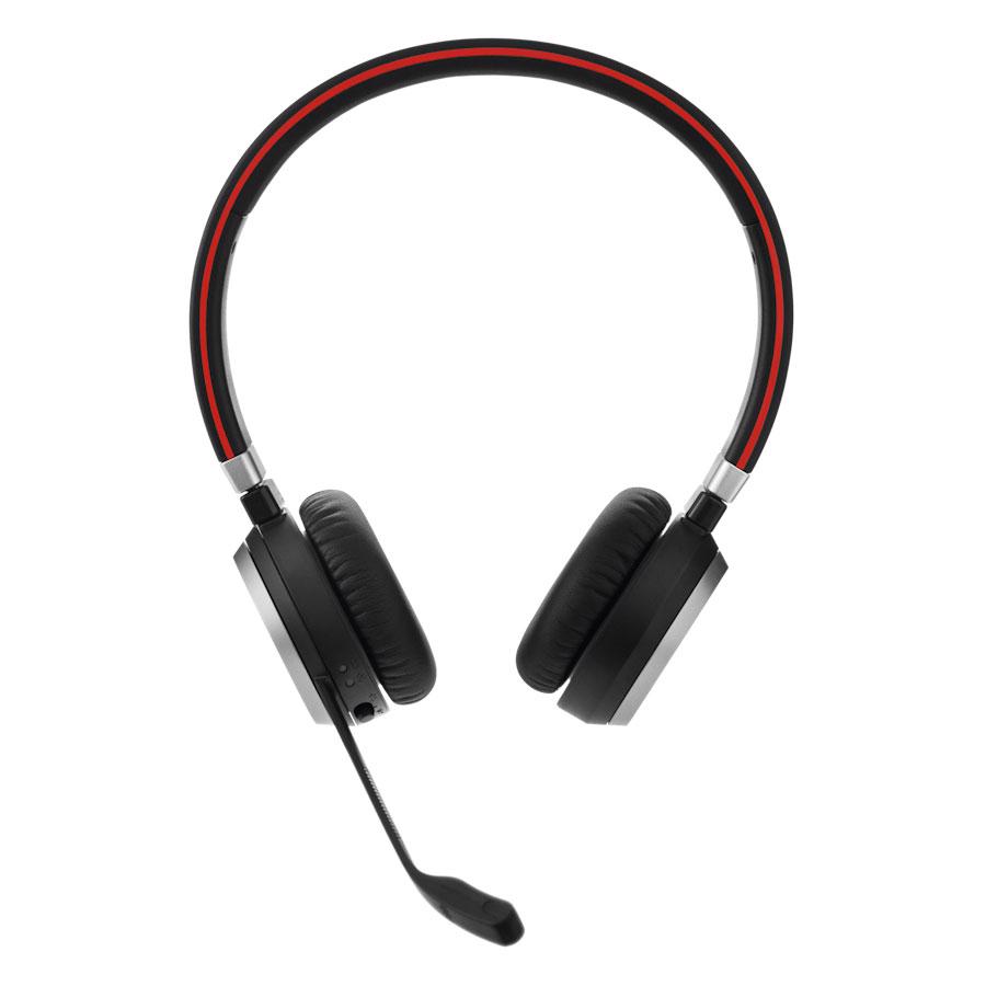 Jabra Evolve 65 SE MS Stereo Black