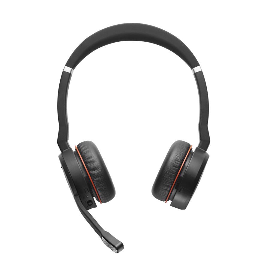 Jabra Evolve 75 SE UC Stereo Black