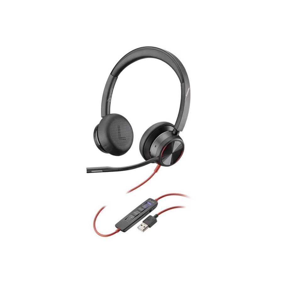 Poly Plantronics Blackwire 8225-M USB-A