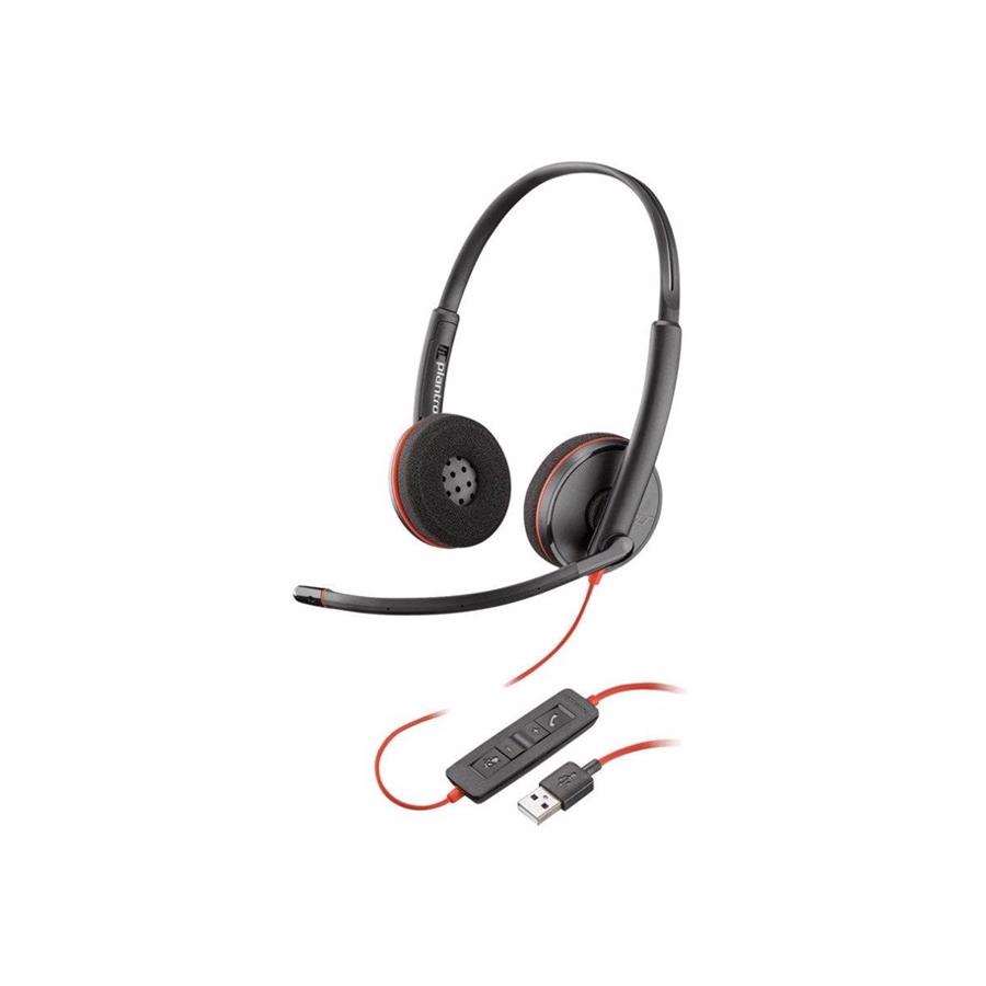 Poly Plantronics Blackwire C3220 USB-A