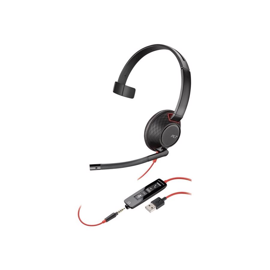 Poly Plantronics Blackwire C5210 USB-A