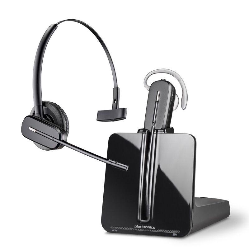 Poly Plantronics CS540 Headset