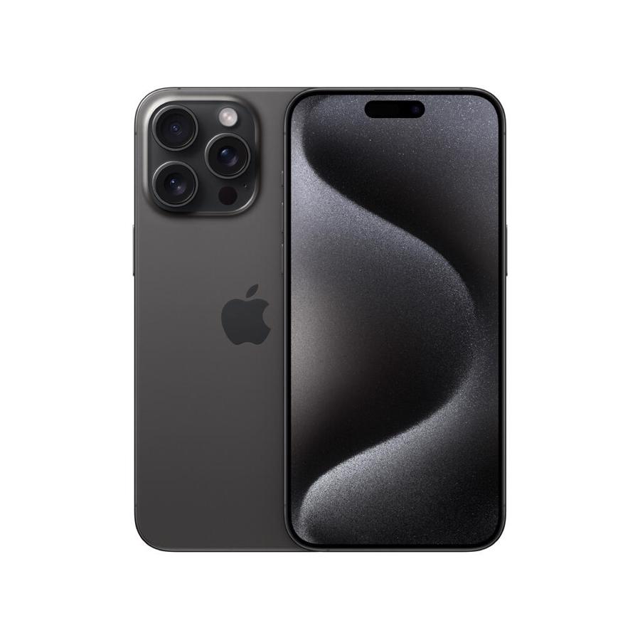Apple iPhone 15 Pro Max 5G 256GB Black Titanium