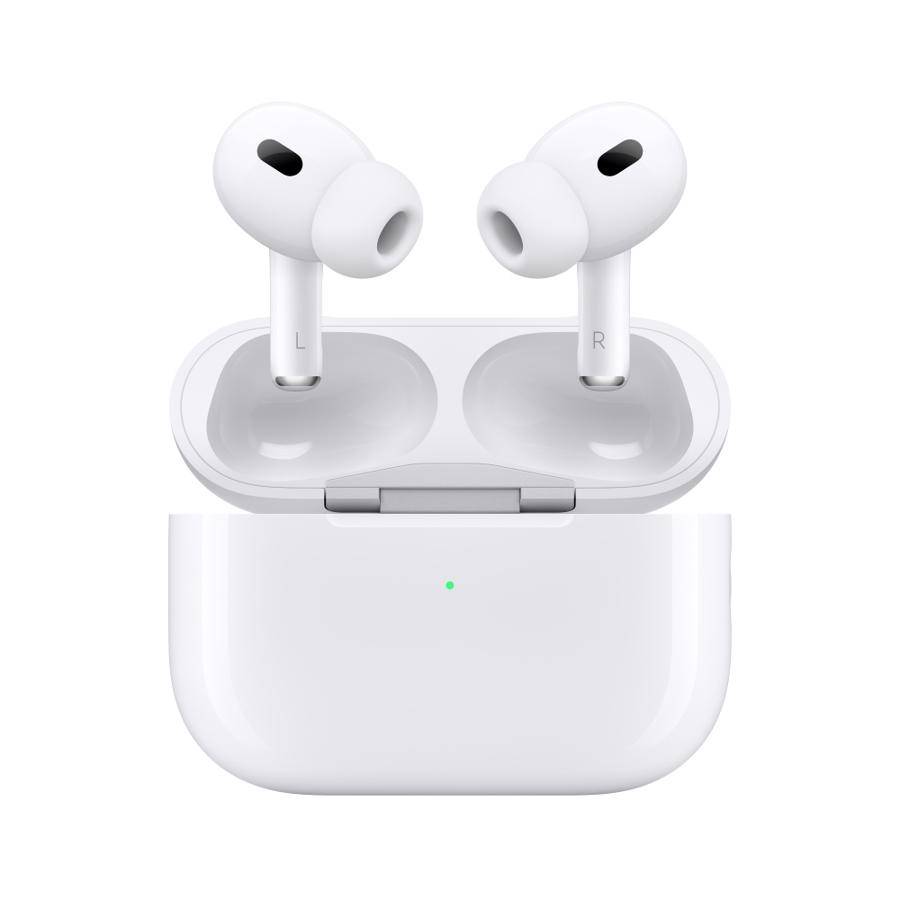 Apple Airpods Pro (2nd Generation) Headset med Magsafe Opladningsetui og USB-C