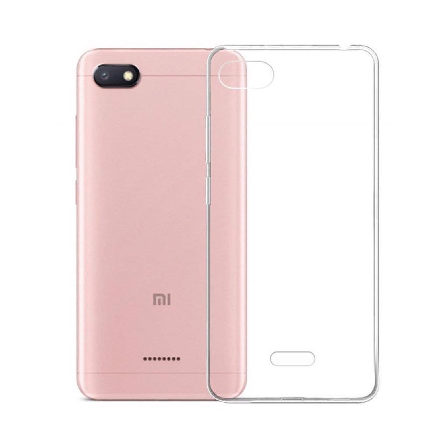 Xiaomi Redmi 6A Clear Cover