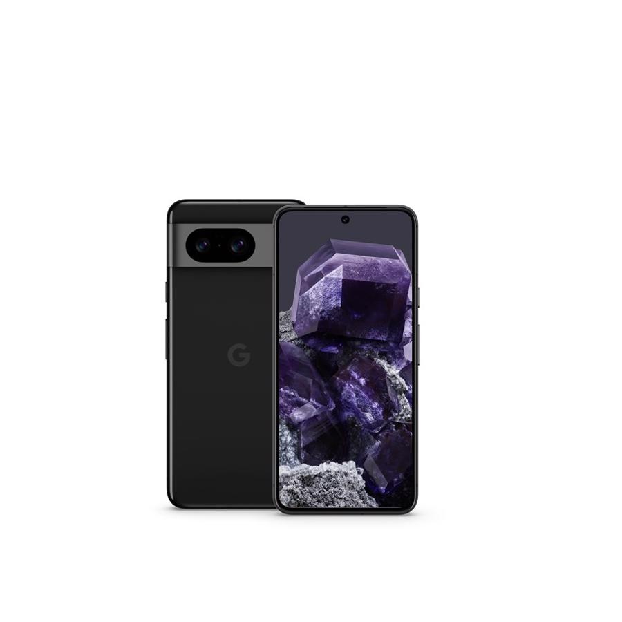 Google Pixel 8 5G 256GB 8GB Obsidian Dual-SIM