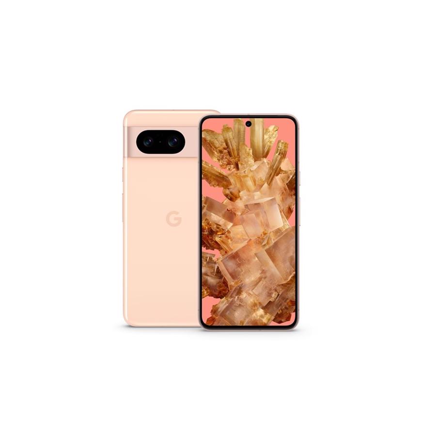 Google Pixel 8 5G 256GB 8GB Rose Dual-SIM
