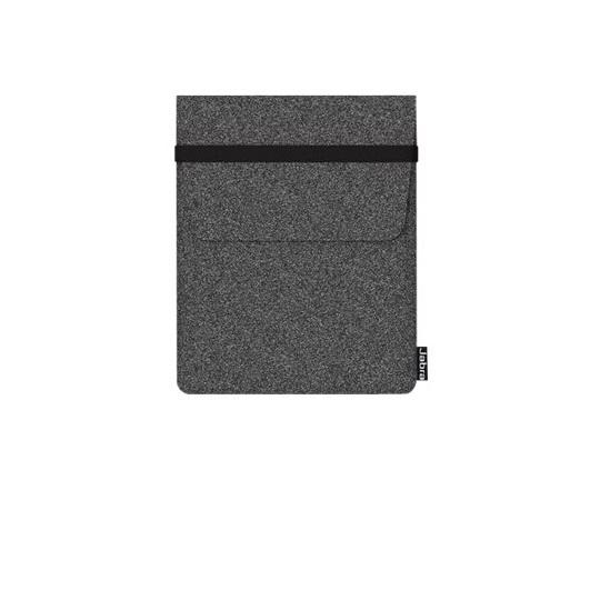 JABRA Evolve2 30 Pouch Black 10 pcs