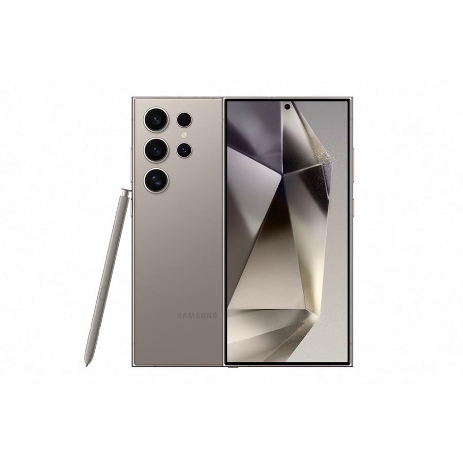 Samsung Galaxy S24 Ultra 5G 256GB 12GB Titanium Grå Dual-Sim