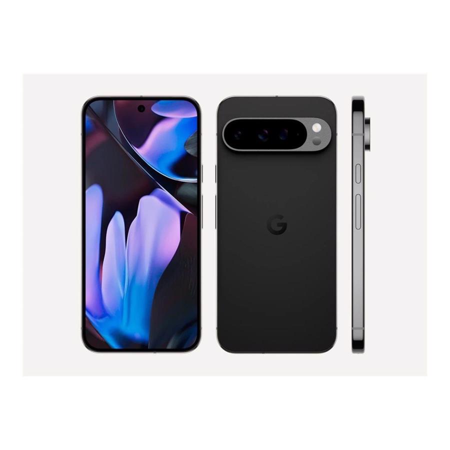 Google Pixel 9 Pro 5G 128GB 16GB Obsidian Dual-SIM