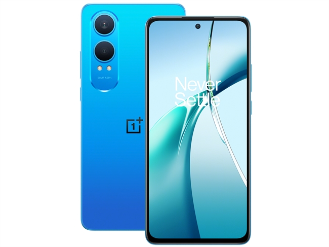OnePlus Nord CE 4 Lite 5G 256GB 8GB Mega Blue Dual-Sim