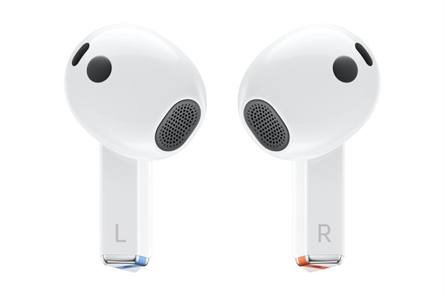 Samsung Galaxy Buds3 Hvid