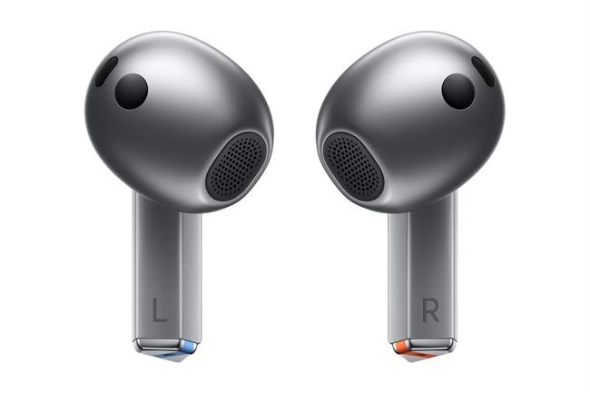 Samsung Galaxy Buds3 Sølv